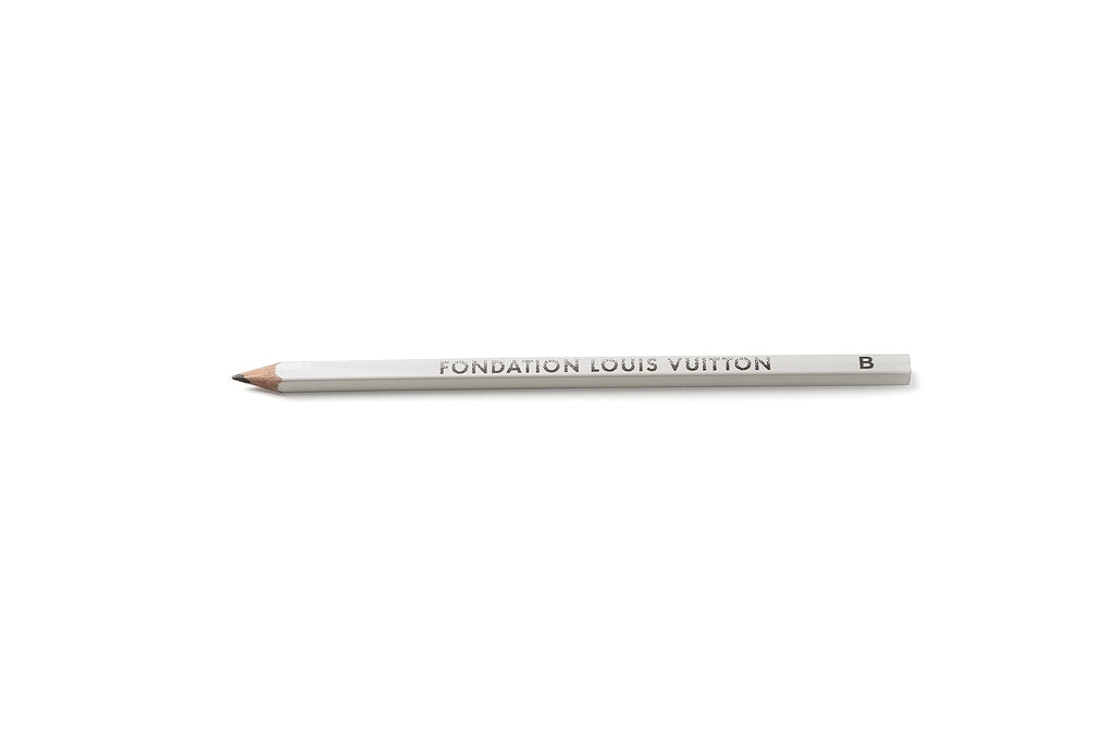 Louis Vuitton Foundation White Pencil B 5 pencils (White pencil B)